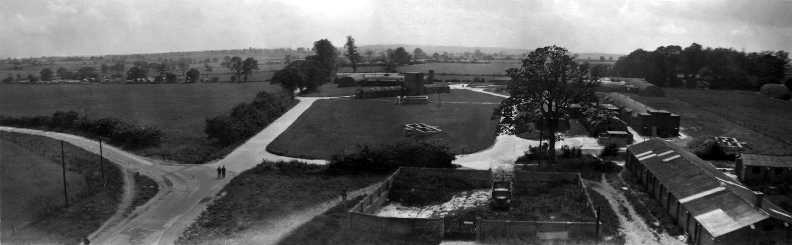 Lavenham Airfield — Station 137